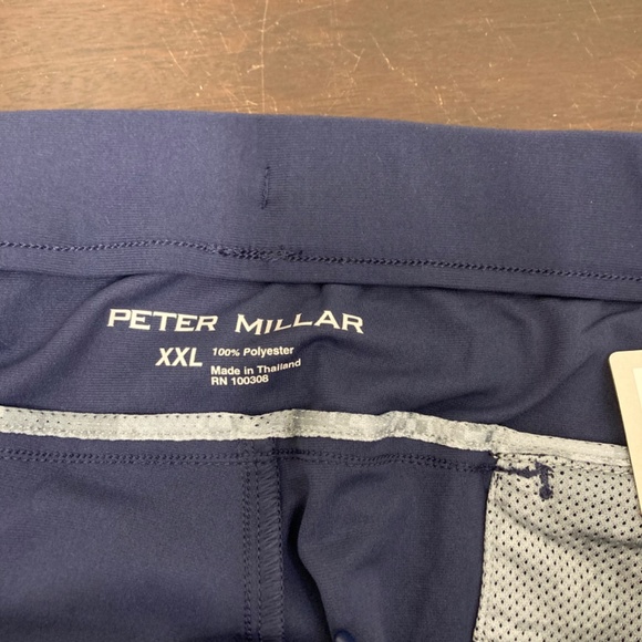 Peter Millar Navy Joggers - Picture 7 of 8
